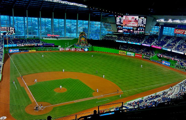 Marlins park  Trip Packages