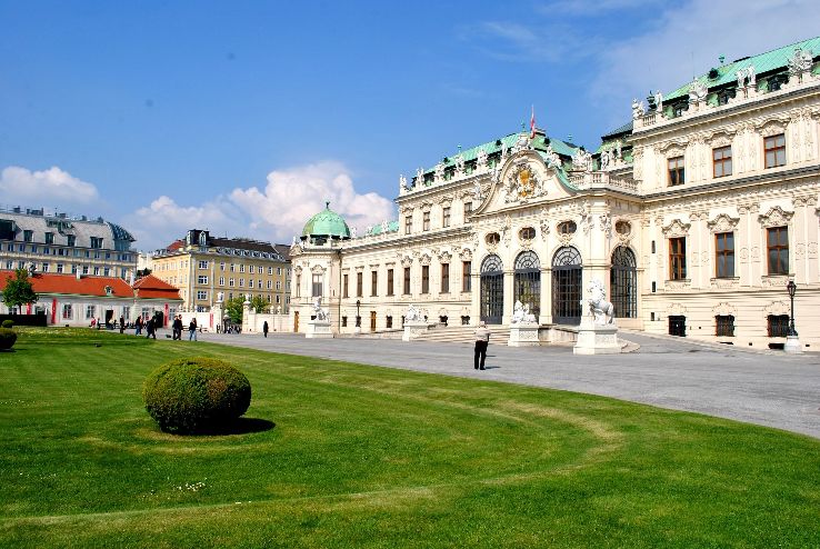 The Belvedere Palace Trip Packages