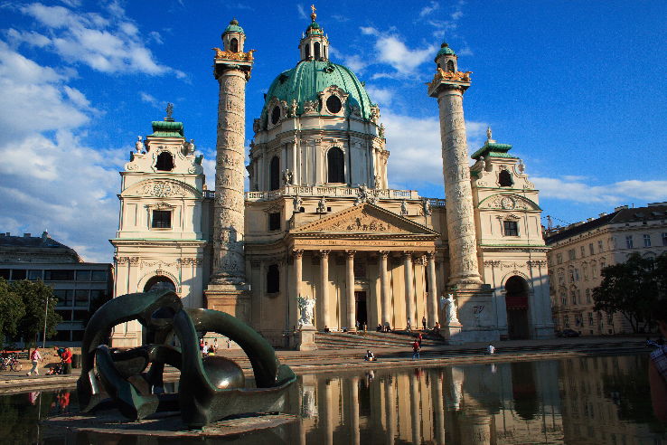 Karlskirche Trip Packages