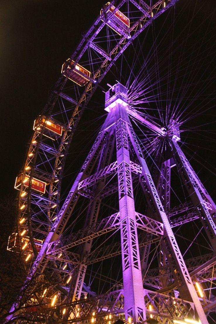  Prater Park and the Giant Ferris Wheel Trip Packages