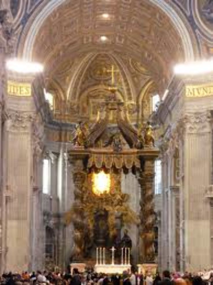 Collegial and Parish Church of St. Peter Trip Packages