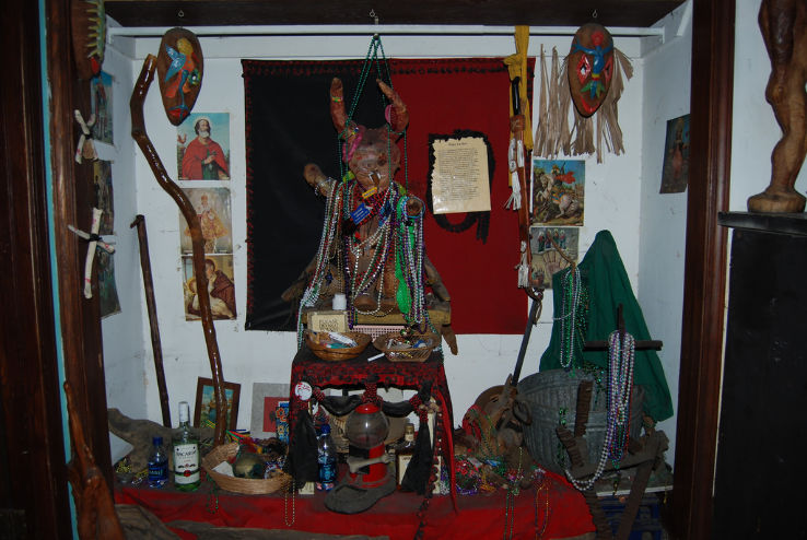 New Orleans Historic Voodoo Museum Trip Packages