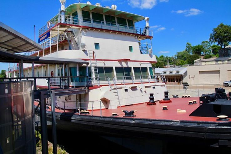 Lower Mississippi River Museum Trip Packages