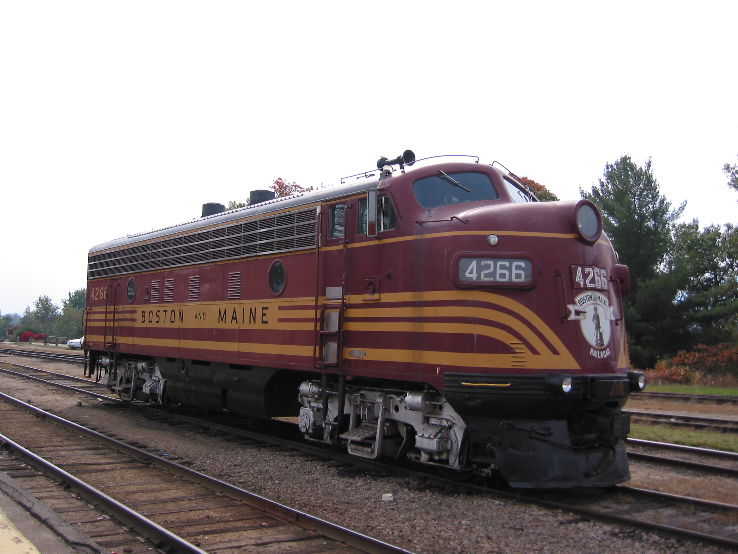 Conway Scenic Railroad  Trip Packages
