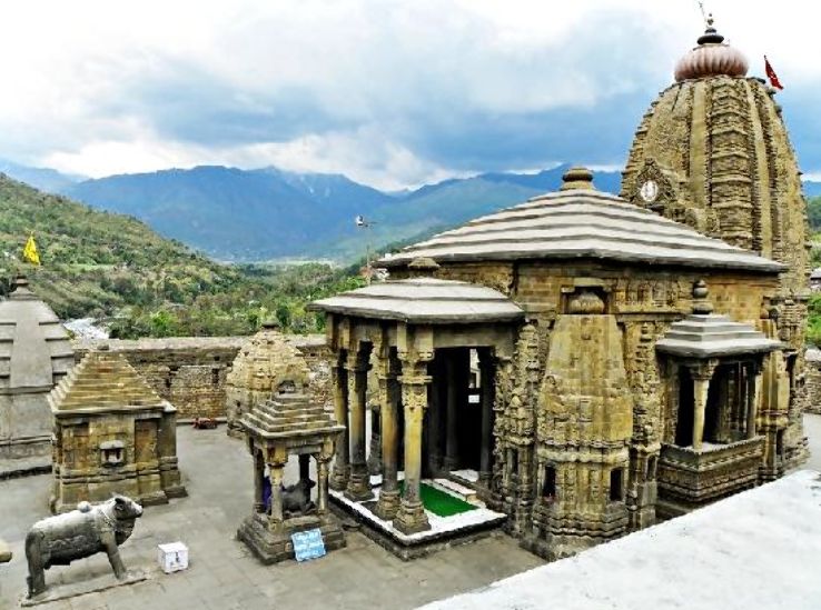 Baijnath temple Kangra