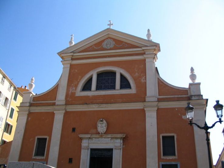 Ajaccio Cathedral Trip Packages