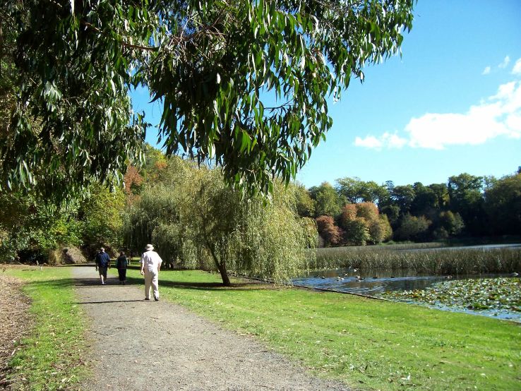 Victoria Square & Leamington Domain Trip Packages