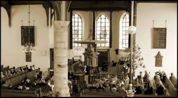 Katwijk aan Zee  church Trip Packages
