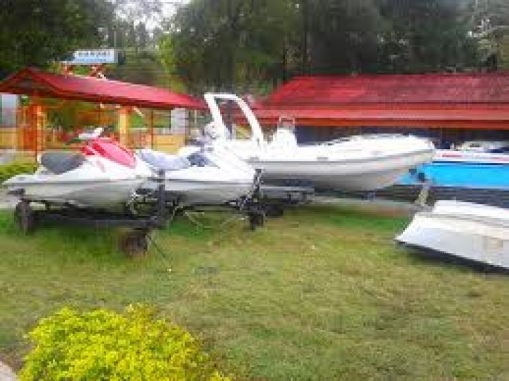 Rajiv Gandhi Water Sports Complex Trip Packages