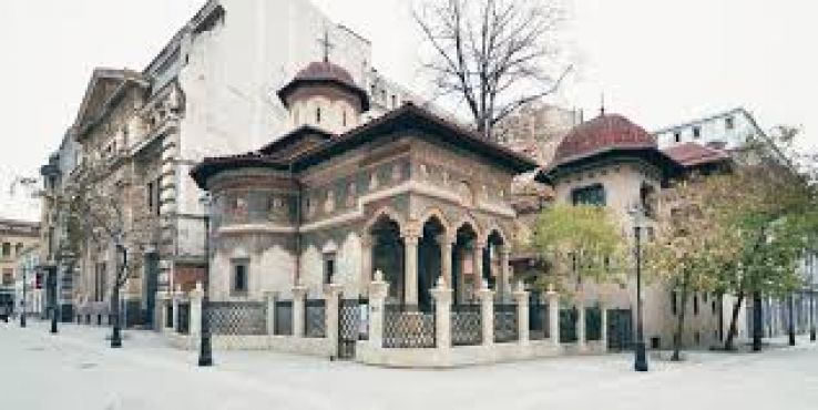 Stavropoleos Monastery Trip Packages