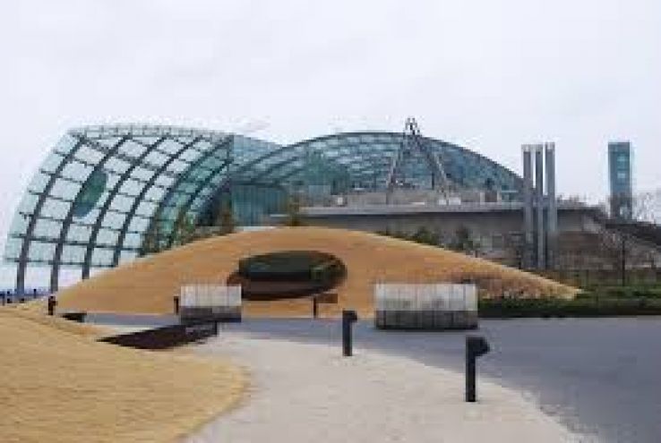 Aquamarine Fukushima Trip Packages