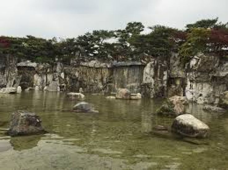 Ilsan Lake Park Trip Packages