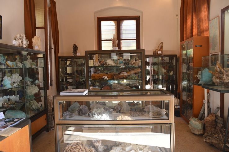 Mineralogical Museum of Lavrion Trip Packages