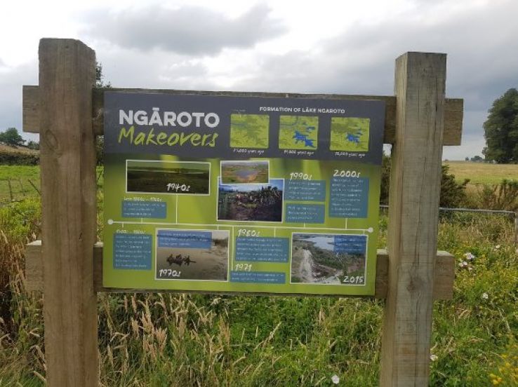 Lake Ngaroto Trip Packages