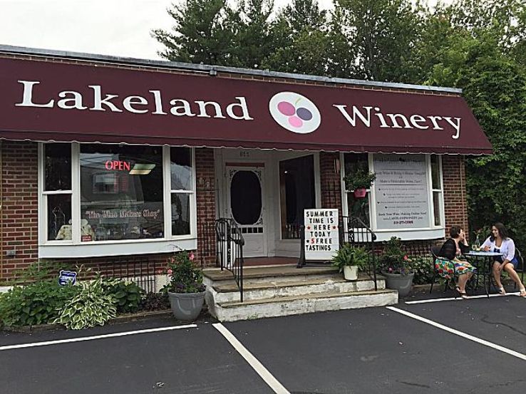 Lakeland Winery Trip Packages