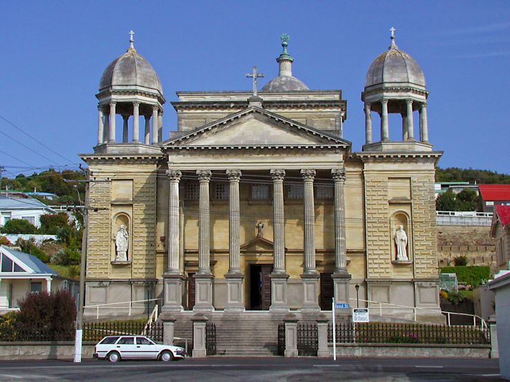 St Patrick's Basilica, Oamaru Trip Packages
