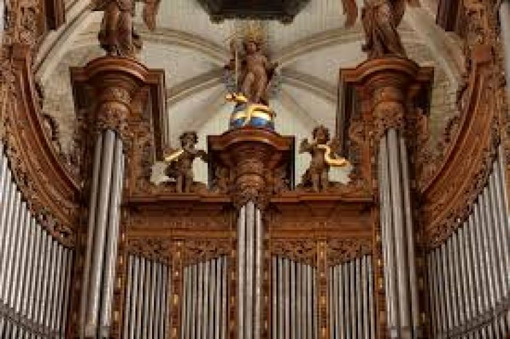 Saint Omer Cathedral Trip Packages