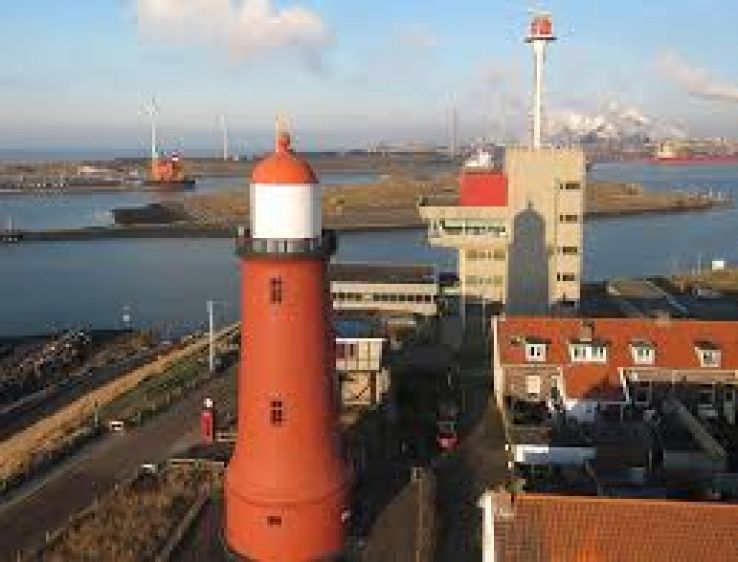 Lage vuurtoren van Ijmuiden Trip Packages