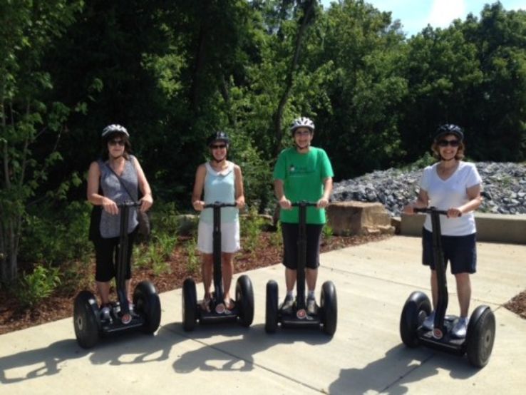 Franklin Segway Tours Trip Packages