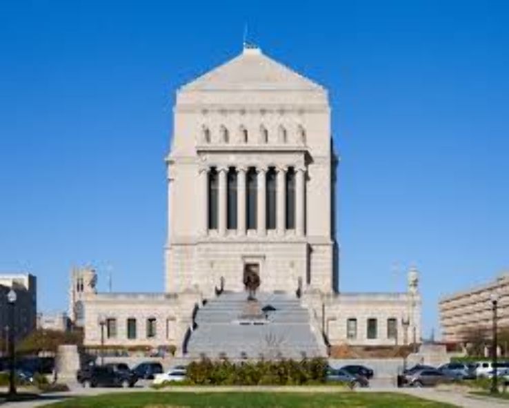 Indiana War Memorial Trip Packages