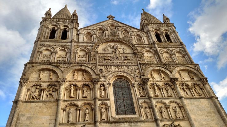 Angouleme Cathedral Trip Packages