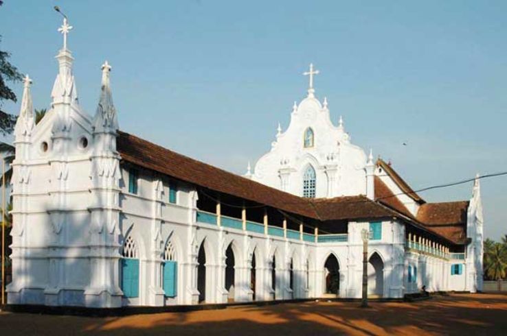 White Church Indore Trip Packages