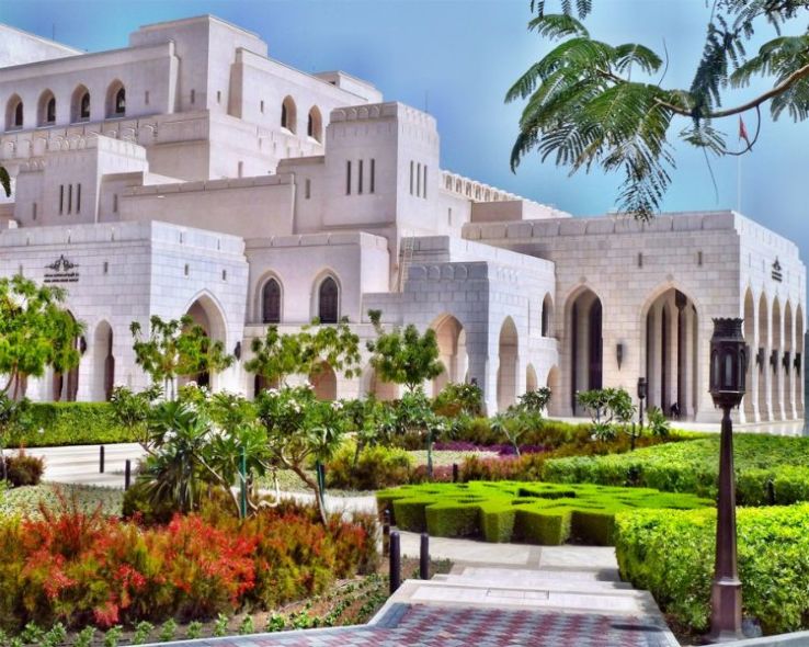 3 Days 2 Nights Muscat Trip Package