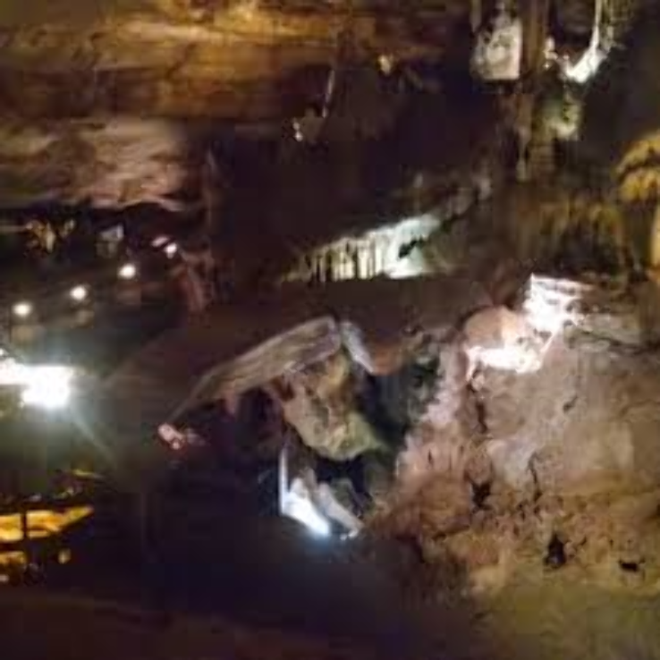 Raccoon Mountain Caverns Trip Packages