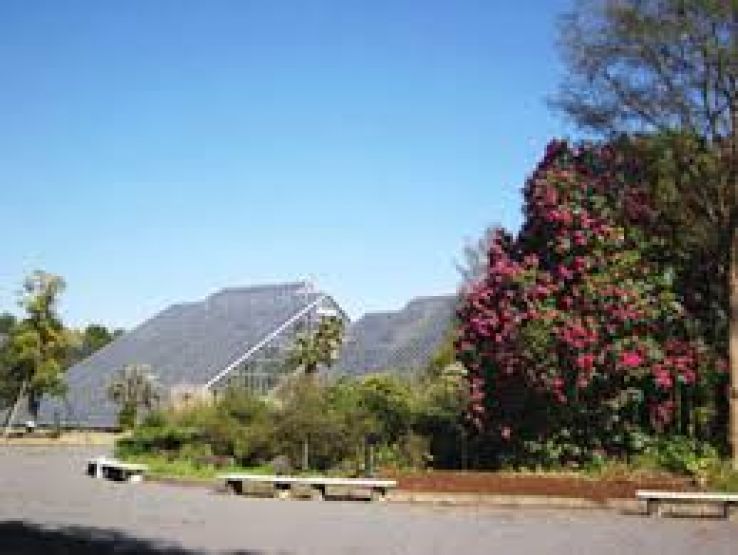 Tsukuba Botanical Garden Trip Packages