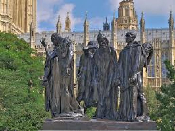 The Burghers of Calais Trip Packages