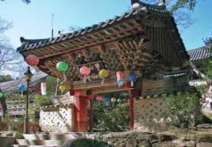 Seonamsa Trip Packages
