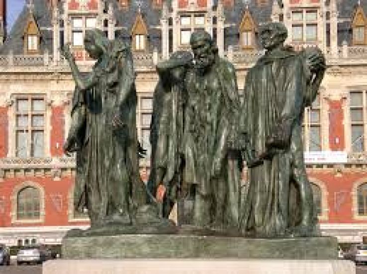 The Burghers of Calais Trip Packages