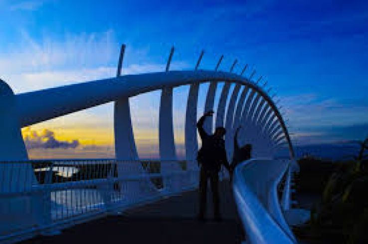 New Plymouth Coastal Walkway Trip Packages