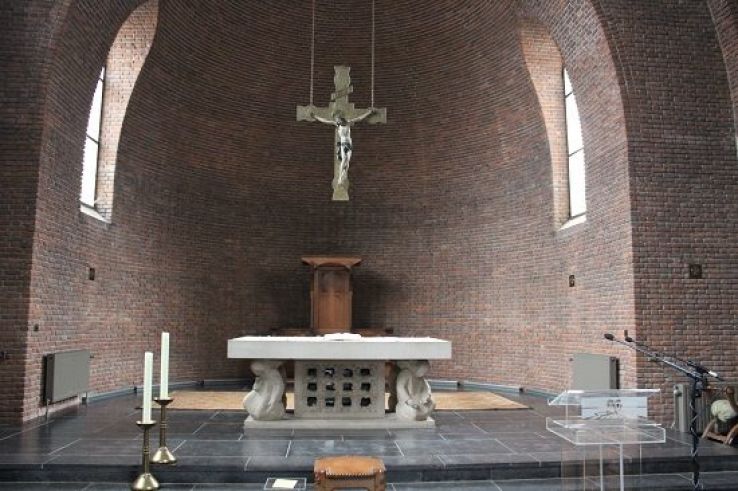Egmond Abbey Trip Packages