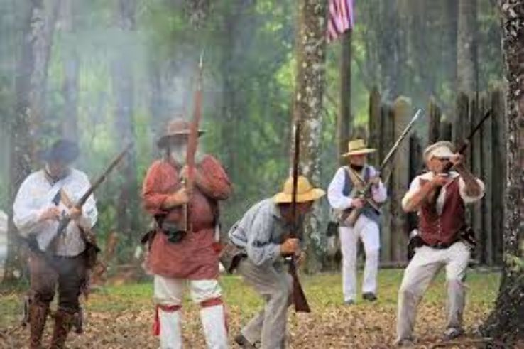 Alligator Warrior Festival Trip Packages