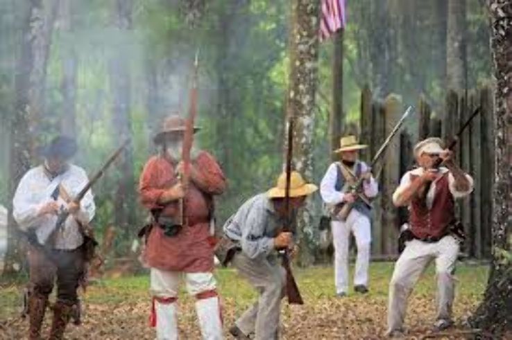 Alligator Warrior Festival Trip Packages