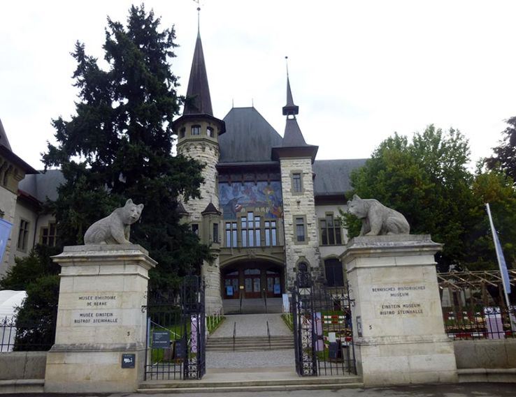 The Einstein Museum and the Historical Museum of Bern Trip Packages