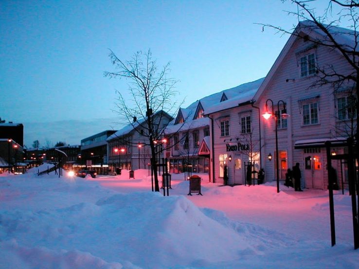 Christiansfjell Fortress Trip Packages