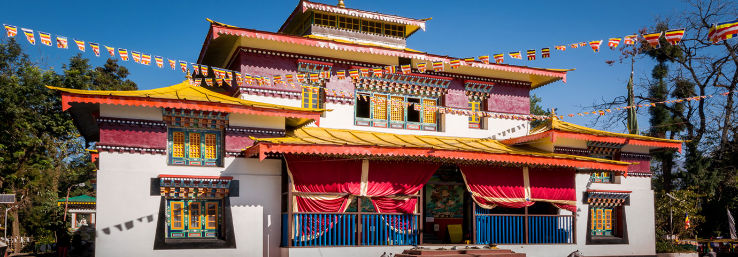Enchey Monastery Trip Packages