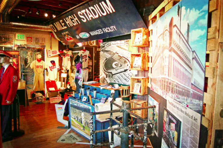  Bs Ballpark Museum Trip Packages