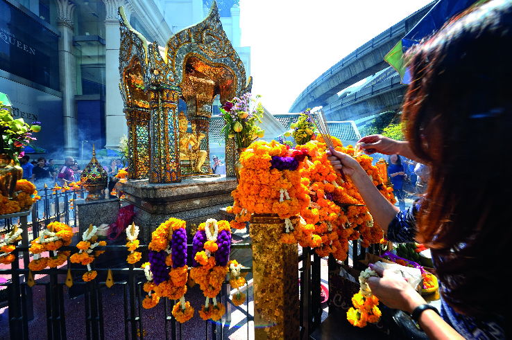 Erawan Shrine Trip Packages