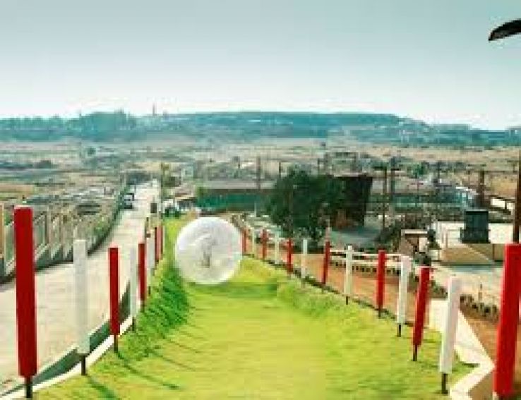 Della Adventure Park Trip Packages