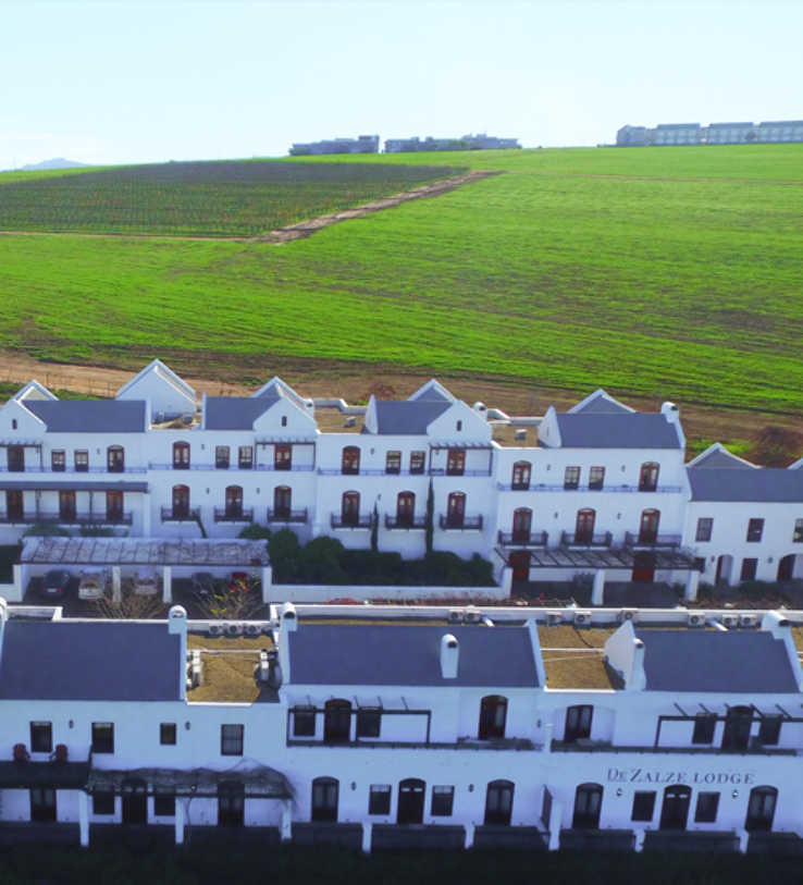 Kleine Zalze Wine Estate Trip Packages
