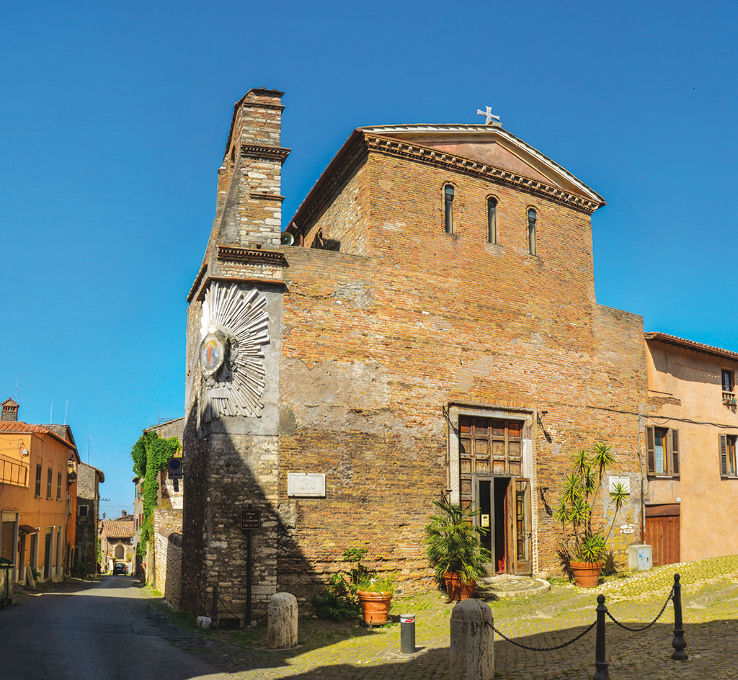 Chiesa di San Silvestro Trip Packages