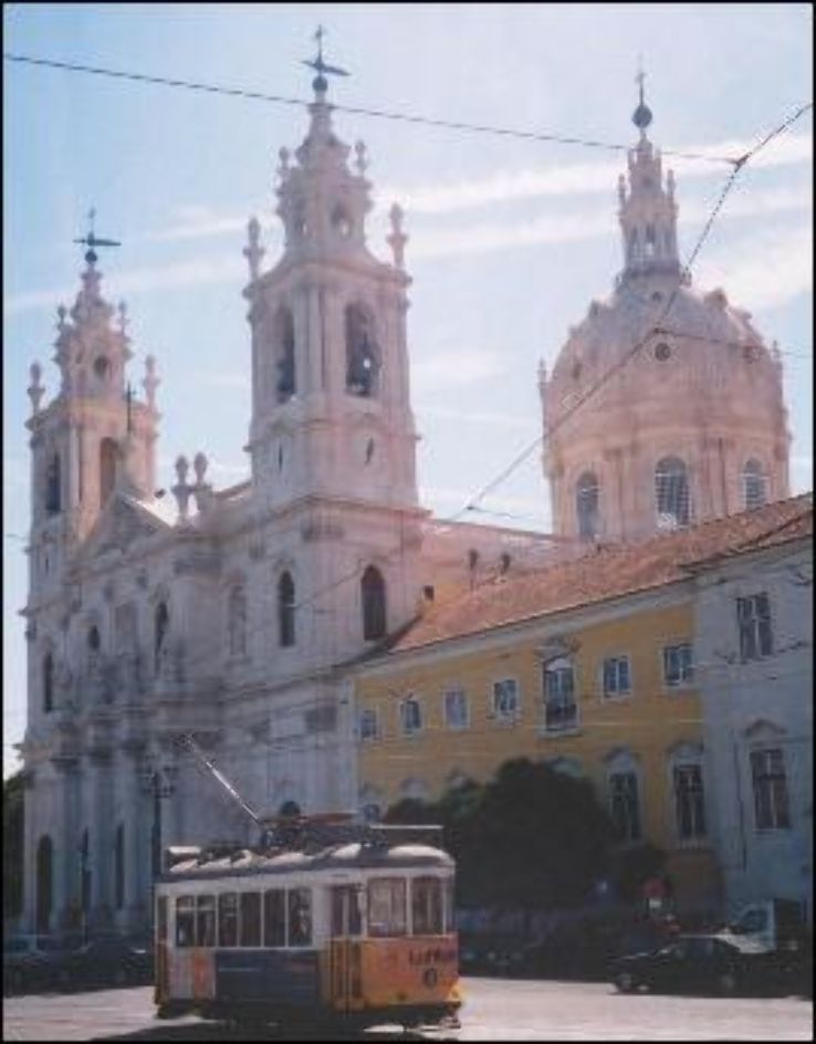 Basilica of the Star Trip Packages