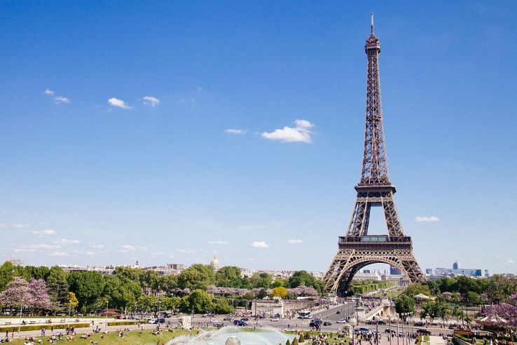 Eiffel Tower Trip Packages