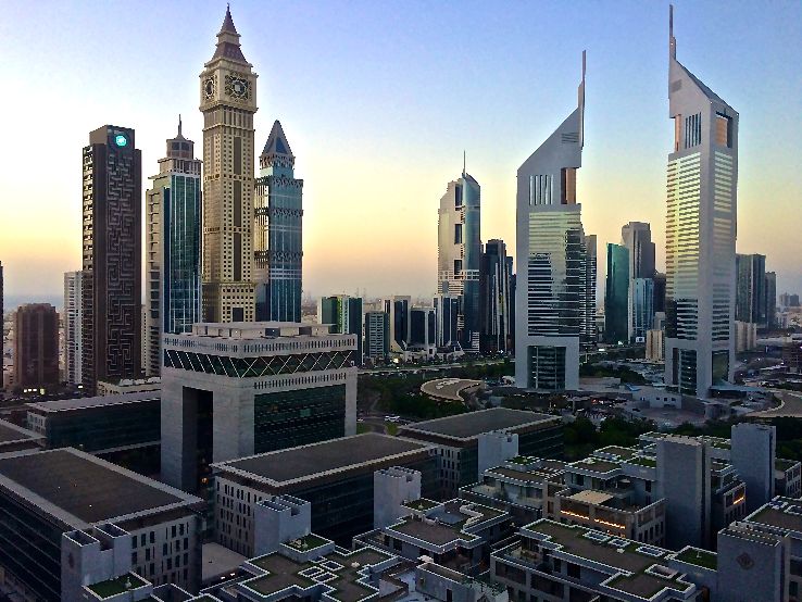 6 Days 5 Nights dubai Tour Package by REDLETTER HOLIDAYS PVT. LTD.
