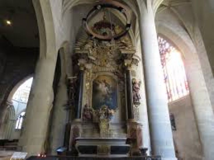 Saint-Brieuc Cathedral Trip Packages