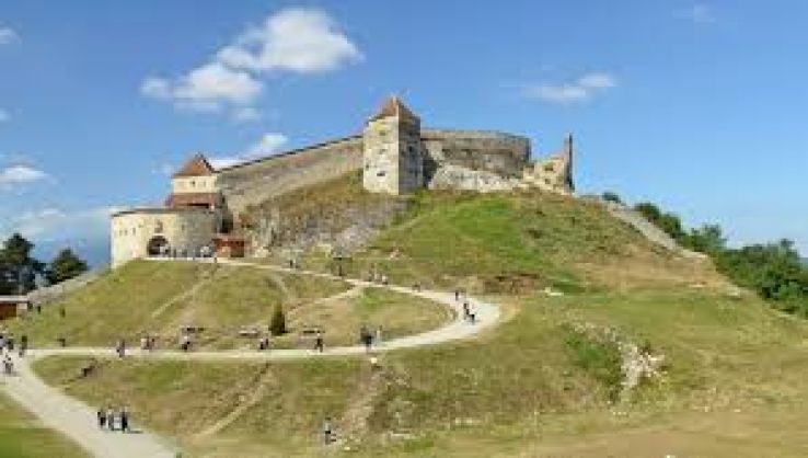 Rasnov Citadel Trip Packages