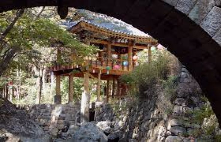 Seonamsa Trip Packages